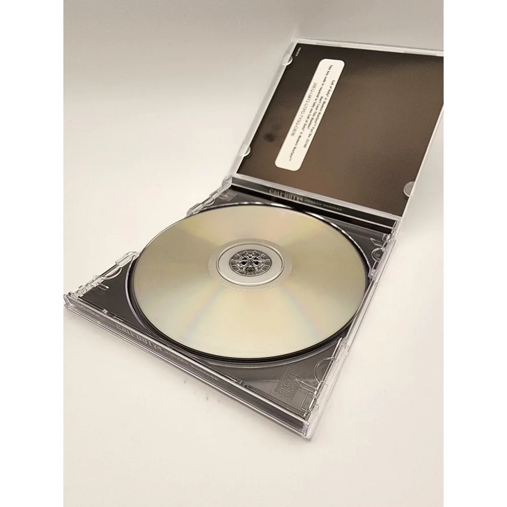 Call of Duty 4: Modern Warfare PC Game (2007) -‎ Complete in box